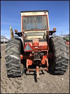 Allis Chalmers 210