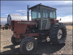 Allis Chalmers 210