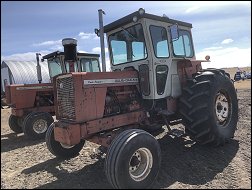 Allis Chalmers 220