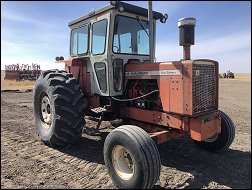 Allis Chalmers 220