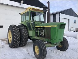 John Deere 6030