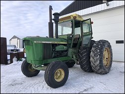 John Deere 6030