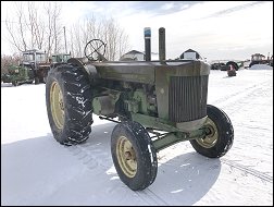 John Deere R