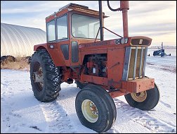 Allis D21 series 2