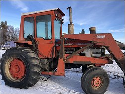 Massey 1130