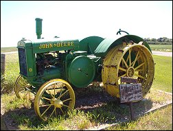 John Deere Model D