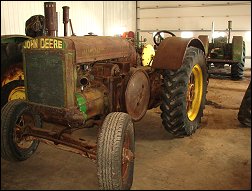 John Deere Model D