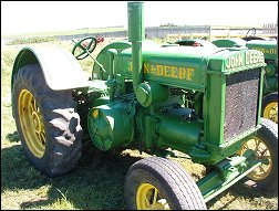 John Deere Model D