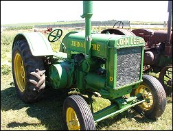 John Deere Model D