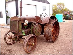 John Deere Model D