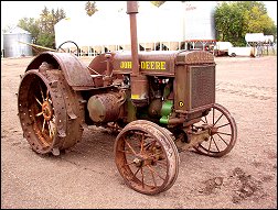 John Deere Model D