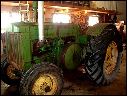 John Deere Model D