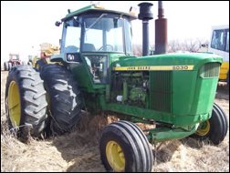 John Deere 6030