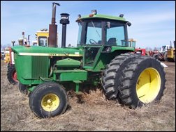 John Deere 6030