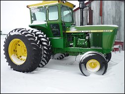 John Deere 6030