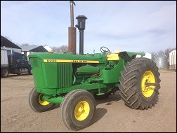 John Deere Model 6030