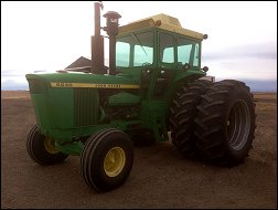 John Deere Model 6030