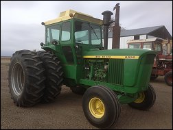 John Deere Model 6030