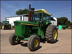 John Deere Model 6030