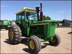 John Deere Model 6030