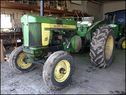 John Deere 620 Std