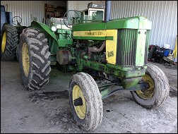 John Deere 620 Std