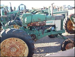 John Deere 730 LP