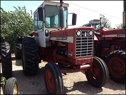 IHC 756 Wheatland.