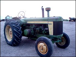 John Deere Model 80