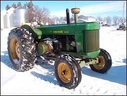 John Deere Model 80