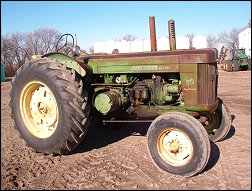 John Deere 80