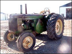 John Deere 80