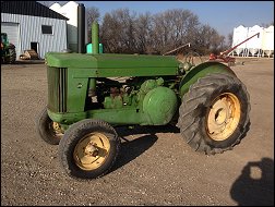 John Deere Model AR