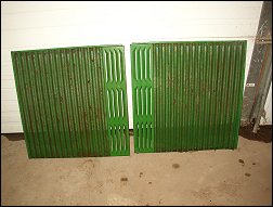 Parts for John Deere 5020