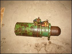 Parts for John Deere 5020