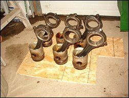 Parts for John Deere 5020