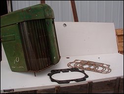 Parts for John Deere 70