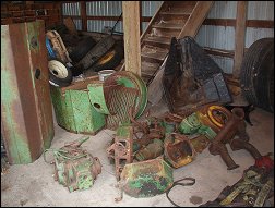 Parts for John Deere R