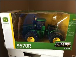 toy tractor