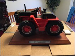 toy tractor