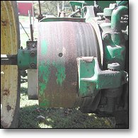 The John Deere 60 Pulley