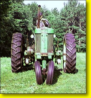 John Deere Model 60