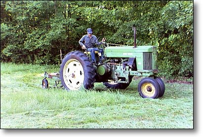 The John Deere 60