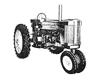 The John Deere Model 60