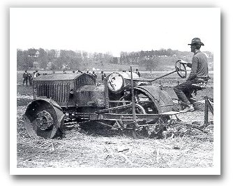 Dain Tractor